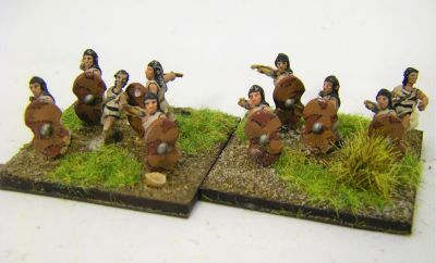 Hittite Infantry

