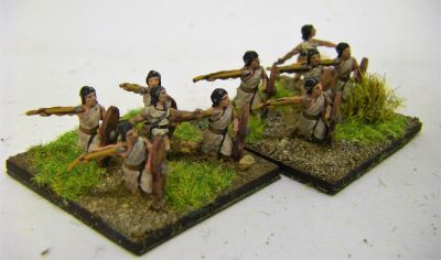 Hittite Infantry
