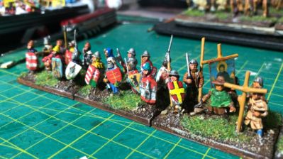 Armati Halberdiers & Swordsmen
