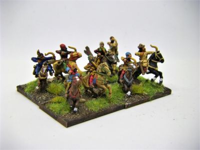 Light Horse Archers

