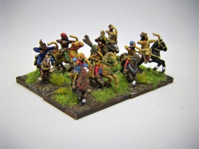 Light Horse Archers
