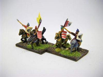 Serbian Huhssars
Flags from the Wayback Machine archive of Kriegspiel.dk
