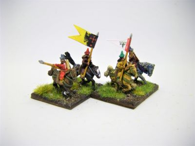 Serbian Hussars
Flags from the Wayback Machine archive of Kriegspiel.dk
