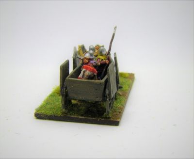 War Wagon
