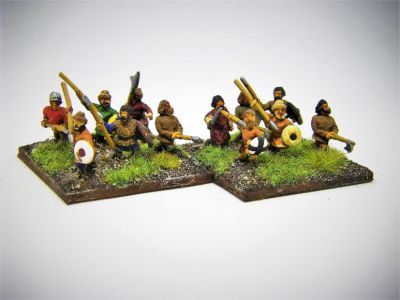 Slav Axemen
