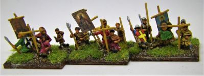 Crusading Peasants
Downloaded and printed Icons from a search for Hungarian Icons on Pinterest
