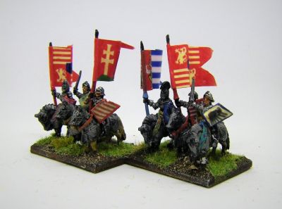 Knights
Flags from the Wayback Machine archive of Kriegspiel.dk
