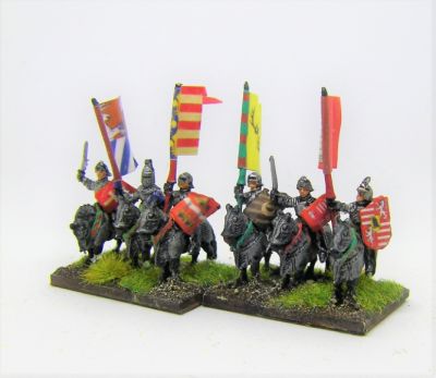 Knights
Flags from the Wayback Machine archive of Kriegspiel.dk
