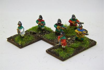 Handgunners
