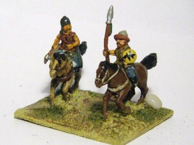 Hunnic Light Cavalry
Old Essex Huns - I think this range has now been replaced with new models
Keywords: hunnic