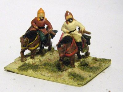The classic Essex Scythian horse archer
Keywords: hunnic