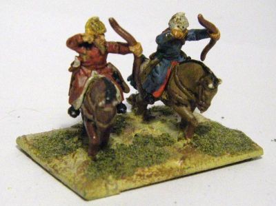 Scythian archers
Keywords: scythian