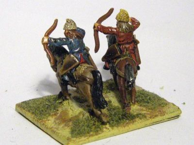 Scythian horse
Keywords: Scythian