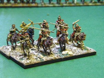 Greek Light Horse
Keywords: graeco alexandrian hcavalry