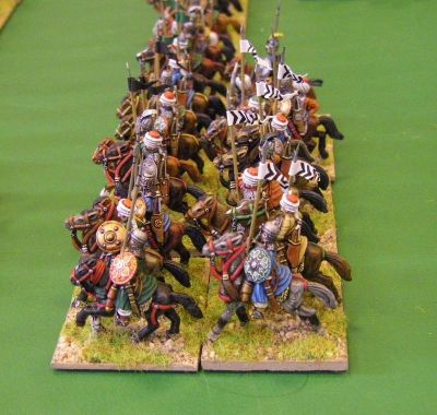 Arab Ghilman Cavalry 
painted as ottomans
Keywords: ottoman seljuk mamluk fatimid