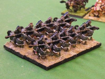 Cataphracts
Keywords: parthian LIR sassanid
