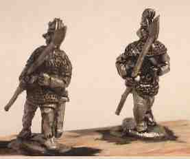 Late Roman Infantry
From [url=http://khurasanminiatures.tripod.com/ranges.html#C11] Khurasan Miniatures [/url]
Keywords: LIR EIR