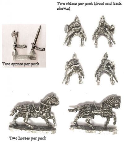 Ghilman Cavalry
Pictures from the manufacturer, [url=http://khurasanminiatures.tripod.com]Khurasan Miniatures[/url]
Keywords: KHURASANIAN GHAZNAVID DAYLAMI abbasid SELJUK