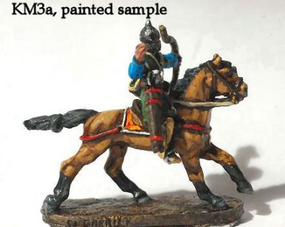 Ghilman Cavalry
Pictures from the manufacturer, [url=http://khurasanminiatures.tripod.com]Khurasan Miniatures[/url]
Keywords: KHURASANIAN GHAZNAVID DAYLAMI abbasid SELJUK