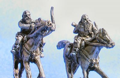 Alan / Sarmatian Horse Archers
Alans / sarmatians from [url=http://khurasanminiatures.tripod.com/ranges.html]Khurasan Miniatures[/url]
Keywords: alan SARMATIAN SAKA Bosporan SARMATIAN