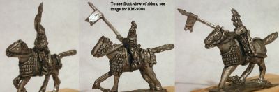 Avar Armoured Lancers, Front-Armoured Horses
From [url=http://khurasanminiatures.tripod.com/ranges.html#C11] Khurasan Miniatures [/url]
Keywords: avar saka skythian alan esarmatian