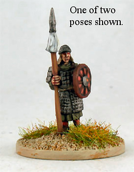 Tibetan Spearmen
Tibetans from [url=http://khurasanminiatures.tripod.com/tibetan.html]Khurasan[/url], photos provided by the manufacturer. Painted by [url=http://www.steve-dean.co.uk/]Steve Dean[/url] Painting Service.
Keywords: Tibet