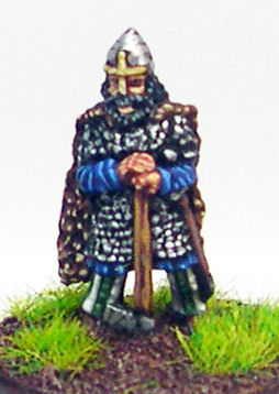 Viking Infantry from Khurasan Miniatures
New vikings from [url=http://khurasanminiatures.tripod.com/viking.html]Khurasan Miniatures[/url]. Viking Jarl, King or other Warlord (x 3)
Keywords: Viking