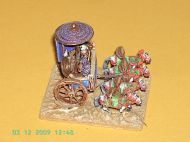 Neo Assytian Chariot
Picts of [url=http://www.spanglefish.com/mickyarrowminiatures/]Mick Yarrow Miniatures[/url] from the manufacturers site, with permission of Mick Yarrow. This is a former Tabletop Miniatures range

Keywords: Assyrian