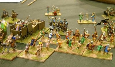 Medieval auxilia 
Keywords: lithuanian hussite