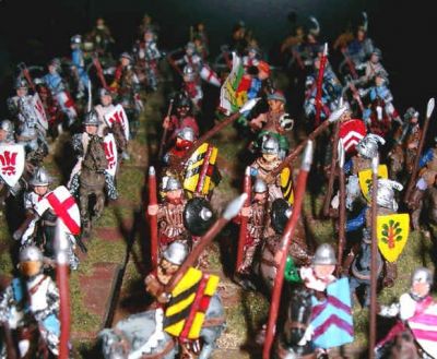 Click to view full size image
==============
Mixed medieval light horse
from http://www.vexillia.ltd.uk/ and Essex
Keywords: lithuanian Mixed medieval light horse
from http://www.vexillia.ltd.uk/ and Essex
Keywords: lithuanian