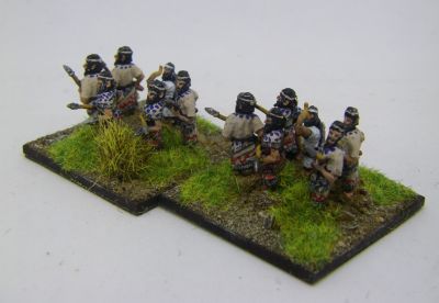 Hittite Infantry
