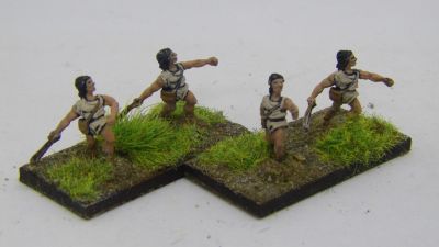 Hittite Slinger Infantry
