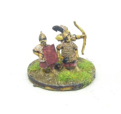 Hittite General 
