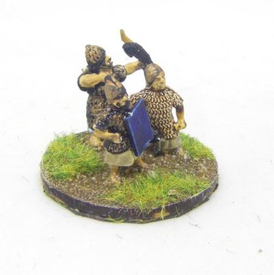 Hittite General
