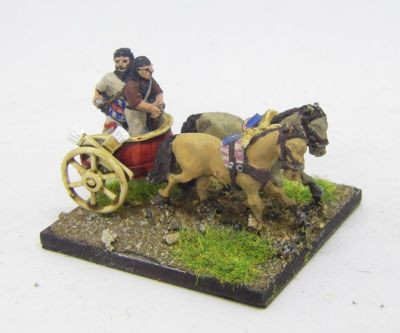 Chariots
