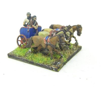 Chariots
