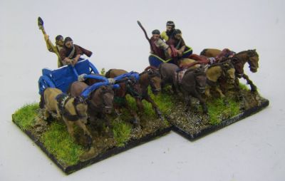 Chariots
