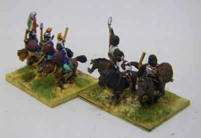 Cavalry 
showing scale next to Essex/Old Glory
Keywords: Compare