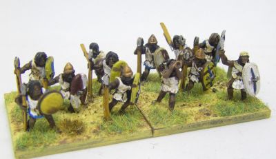Infantry
