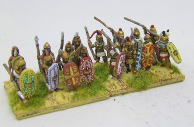Heavy Infantry
