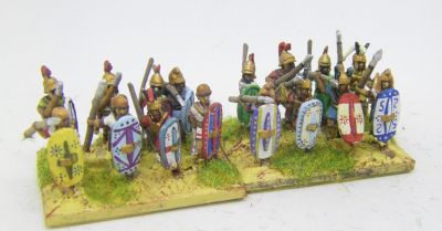 Heavy Infantry
