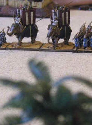 Roman Elephants

