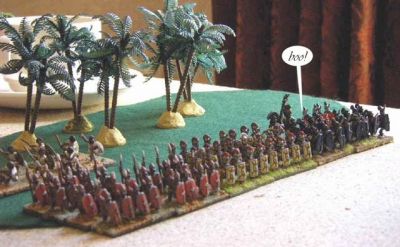 Legion in ambush
Mixed era legions in ambush at Usk 2008
Keywords: LIR