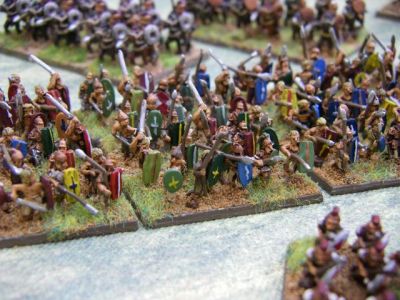 Gauls 
Keywords: GALLIC