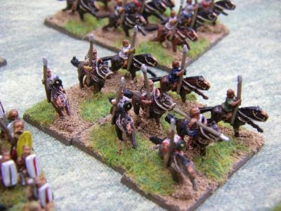 Skirmishing cavalry from Spain
Keywords: ASPANISH