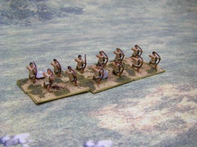 Cretan Archers

