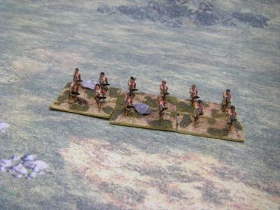 Cretan Archers
