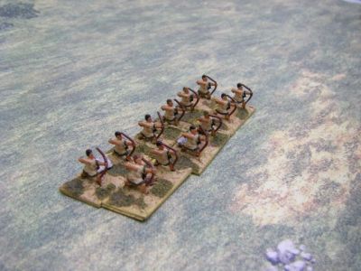 Cretan Archers
