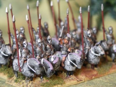 Cataphracts
Keywords: HCAVALRY SASSANID LIR EARMENIAN Alexandrian PALMYRAN