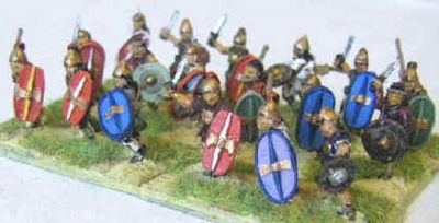 Spanish Scutarii
Spanish Scutarii my my collection
Keywords: ASPANISH